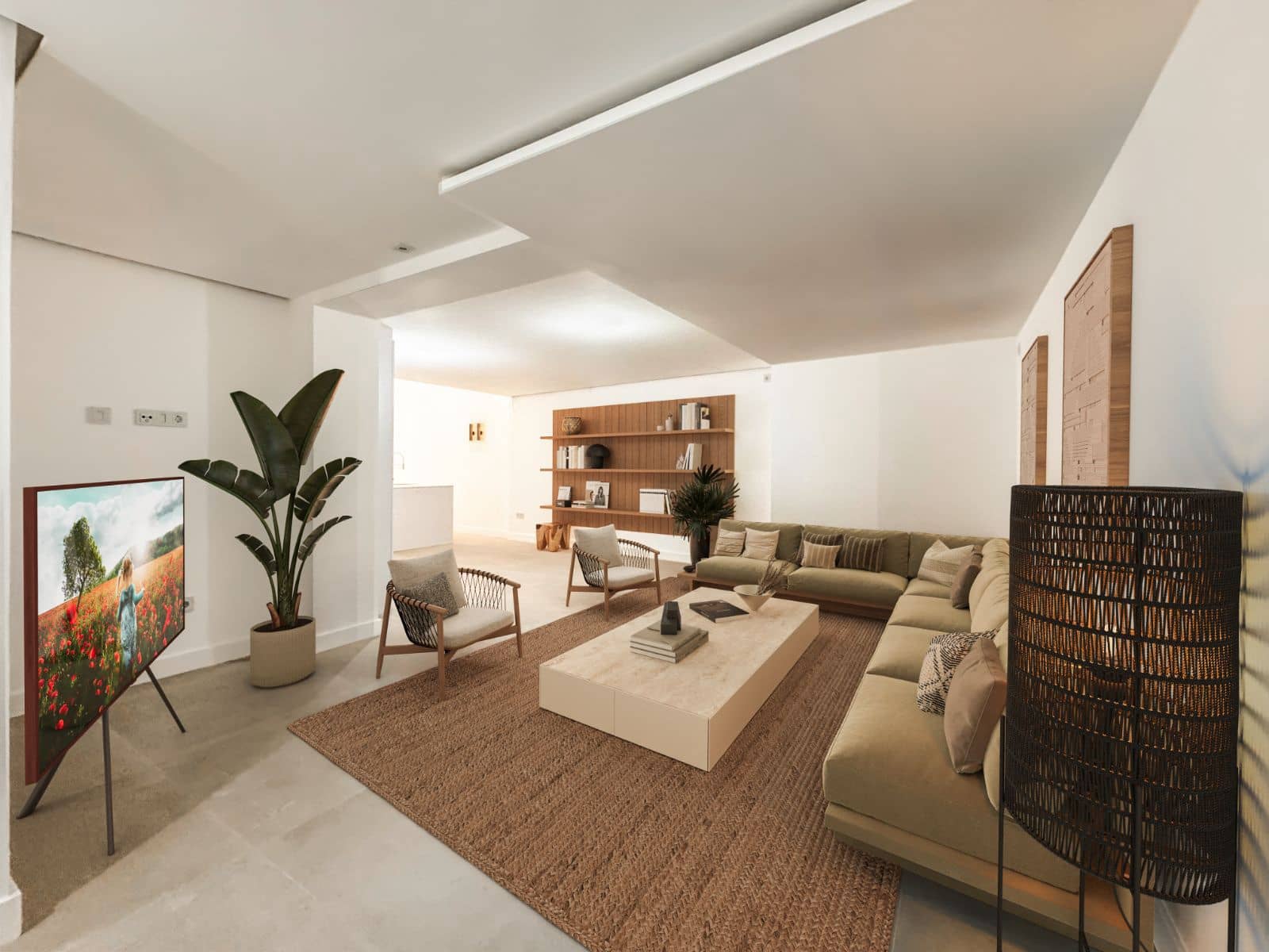 Apartamento de 2 habitaciones en Alicante / Alacant ciudad en venta - 395.000 € (Ref: 9621863)