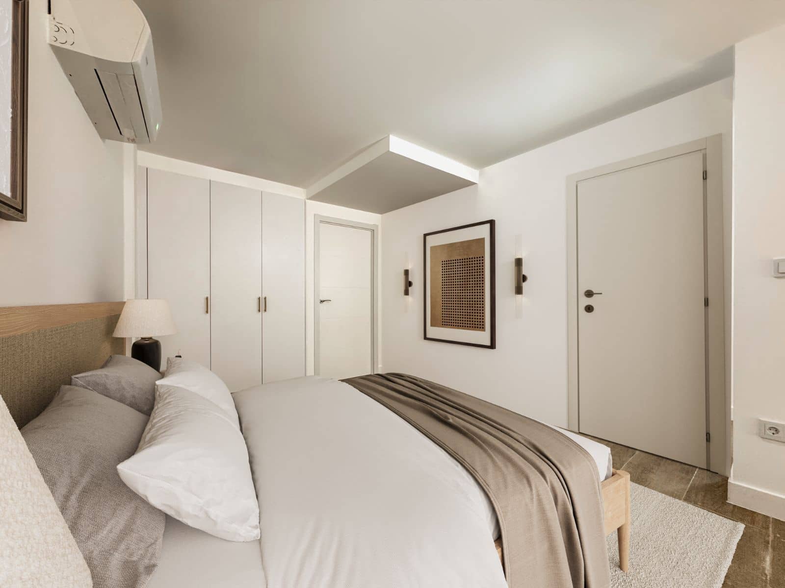 Apartamento de 2 habitaciones en Alicante / Alacant ciudad en venta - 395.000 € (Ref: 9621863)