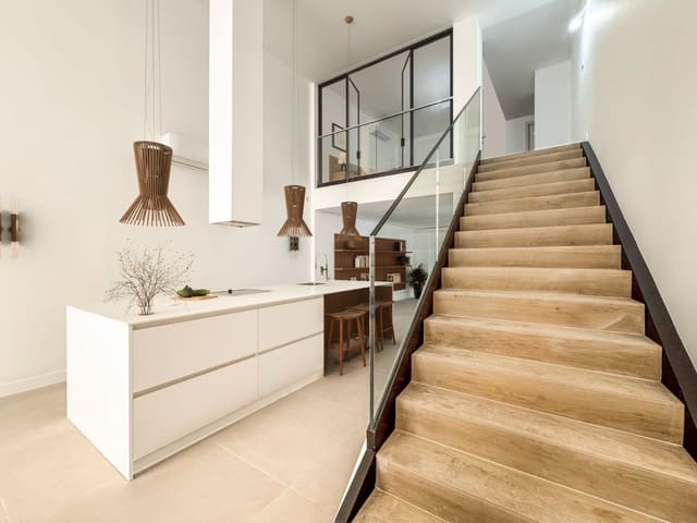 2 quarto Apartamento para venda em Mercado, Alicante cidade - 395 000 € (Ref: 9621863)