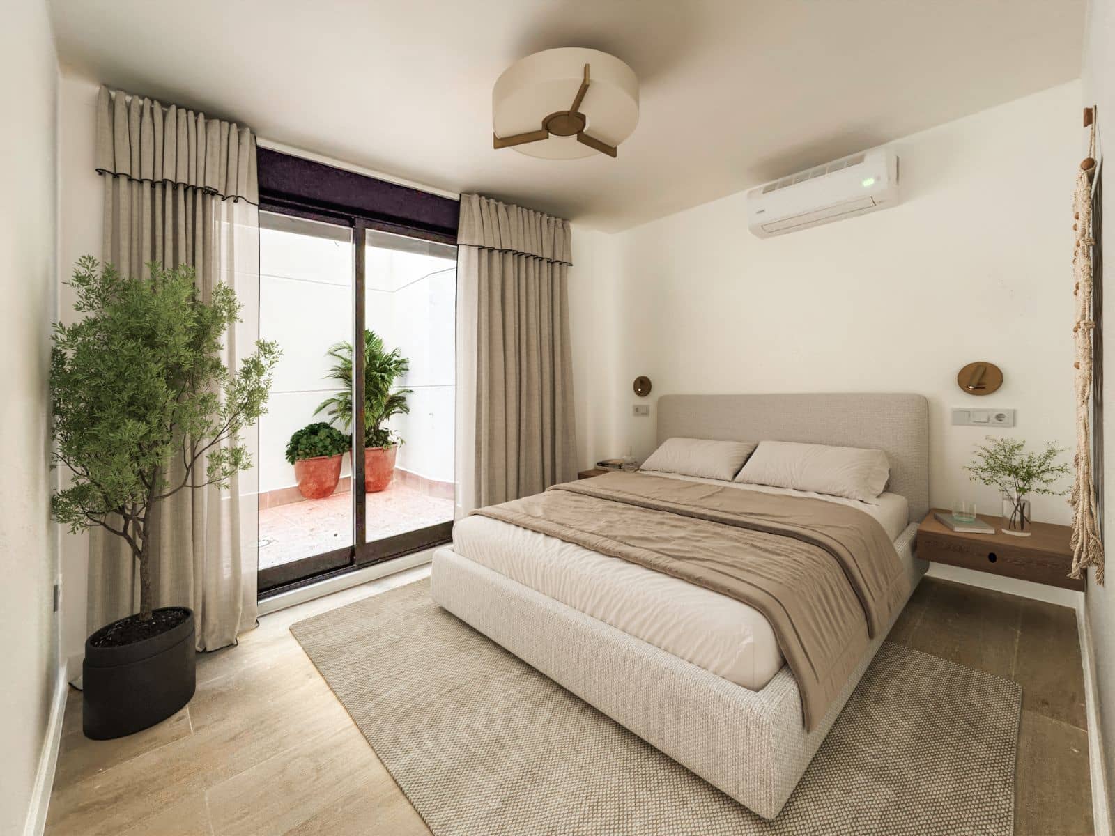 Apartamento de 2 habitaciones en Alicante / Alacant ciudad en venta - 395.000 € (Ref: 9621863)