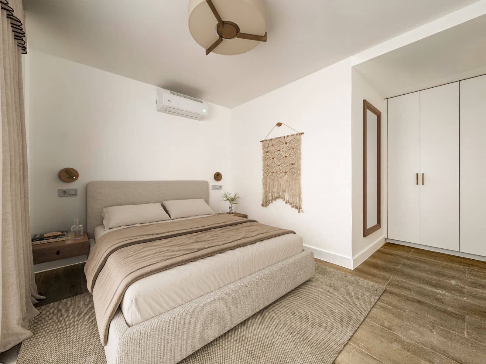 Apartamento de 2 habitaciones en Alicante / Alacant ciudad en venta - 395.000 € (Ref: 9621863)