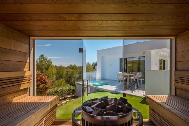 5 soveværelse Villa til salg i Las Colinas Golf, Orihuela med swimmingpool garage - € 1.450.000 (Ref: 9622429)