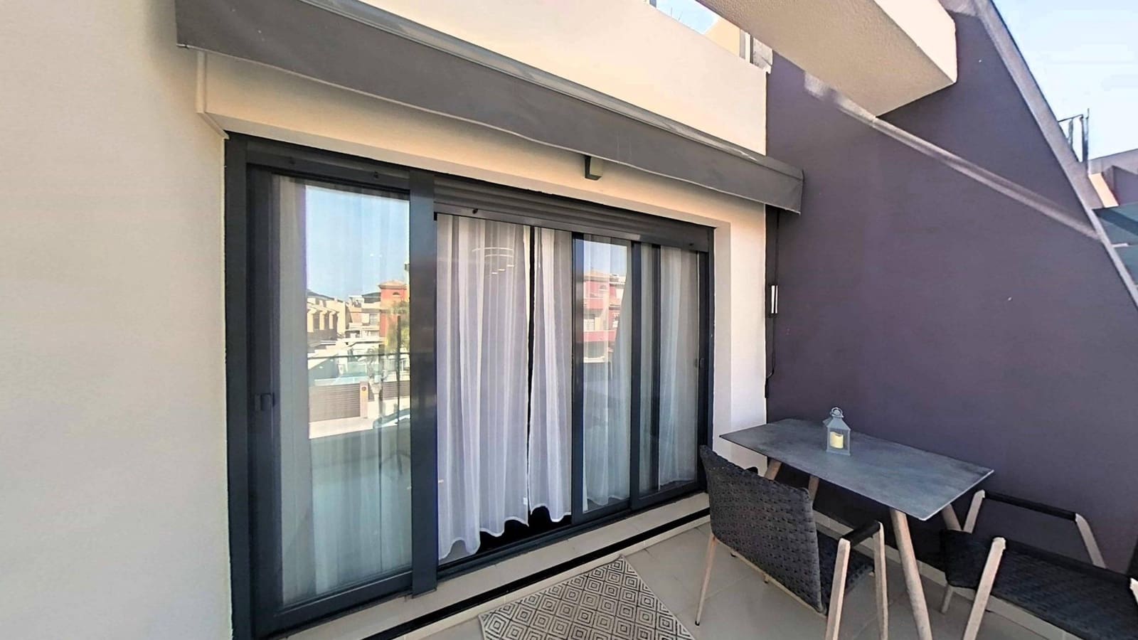 2 chambre Appartement à vendre à Torre de la Horadada avec piscine - 315 000 € (Ref: 9622435)