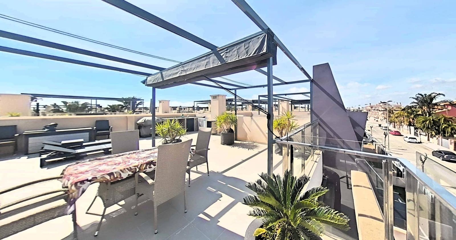 2 chambre Appartement à vendre à Torre de la Horadada avec piscine - 315 000 € (Ref: 9622435)