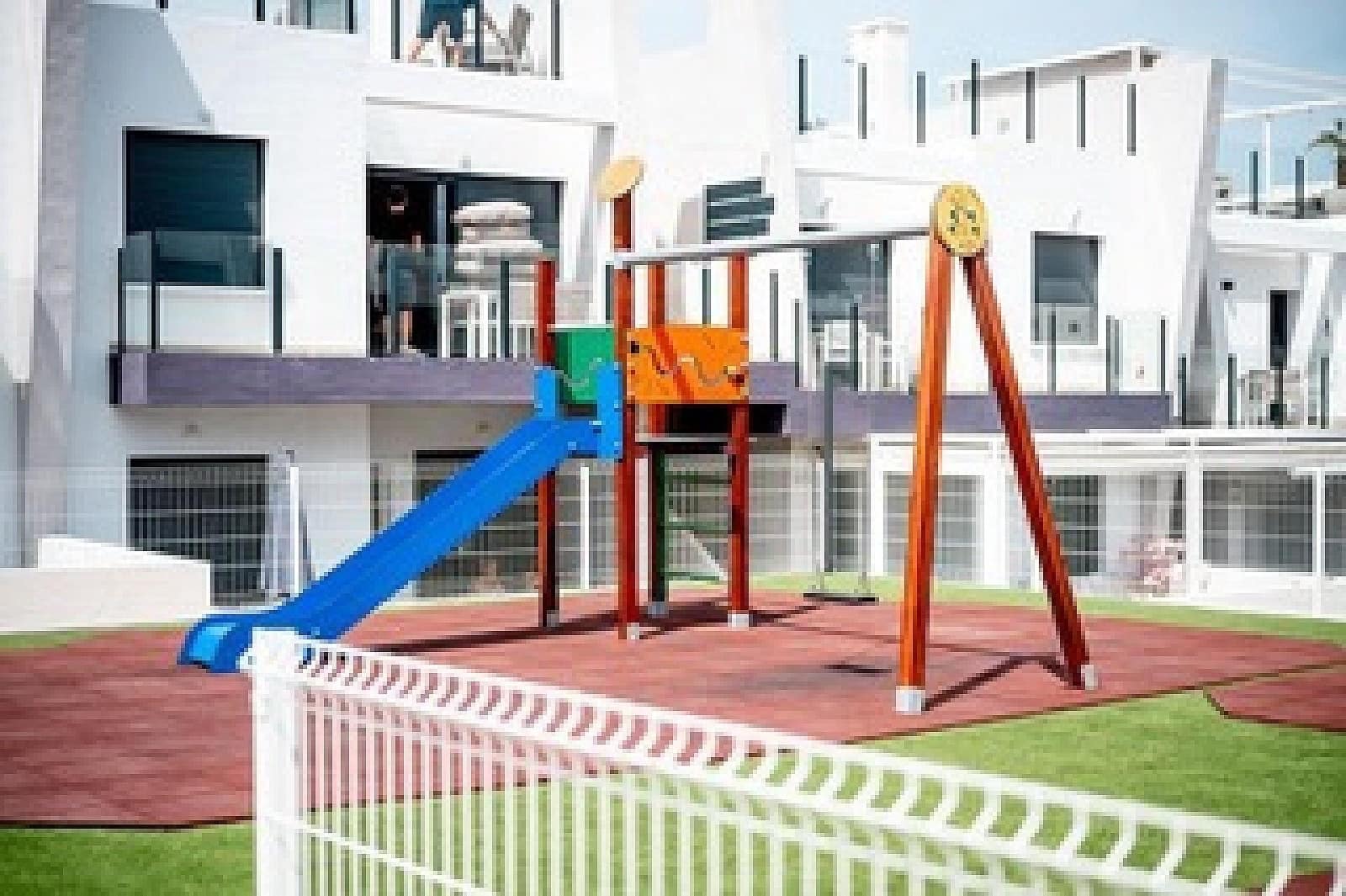 3 sypialnia Apartament na sprzedaż w San Miguel de Salinas - 299 000 € (Ref: 9622439)