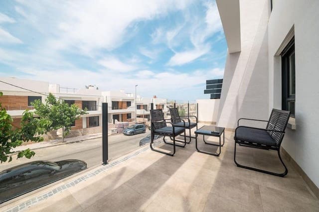 3 soverom Leilighet til salgs i San Miguel de Salinas - € 269 000 (Ref: 9622439)