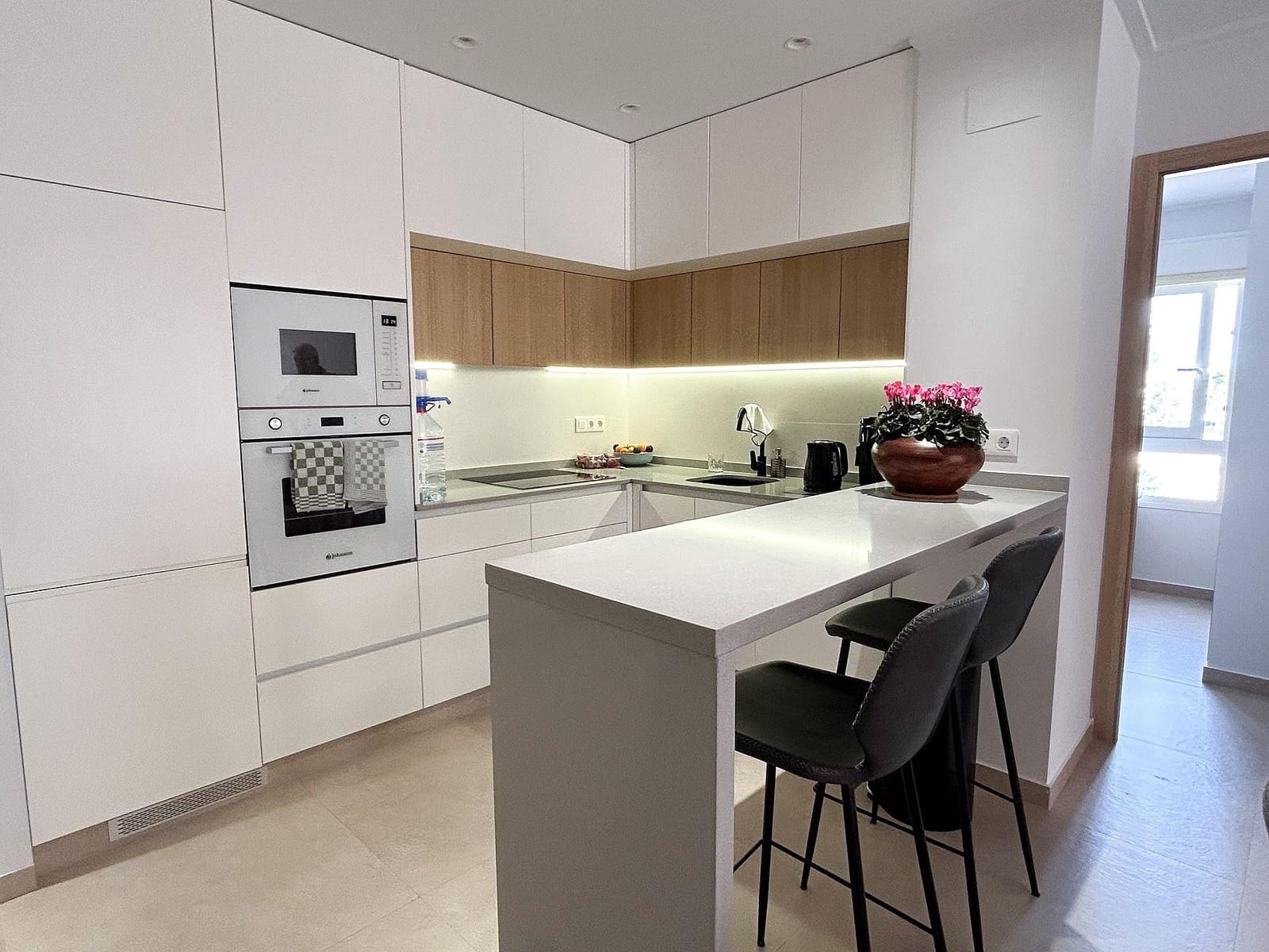 3 sypialnia Apartament na sprzedaż w Guardamar del Segura - 295 000 € (Ref: 9622441)