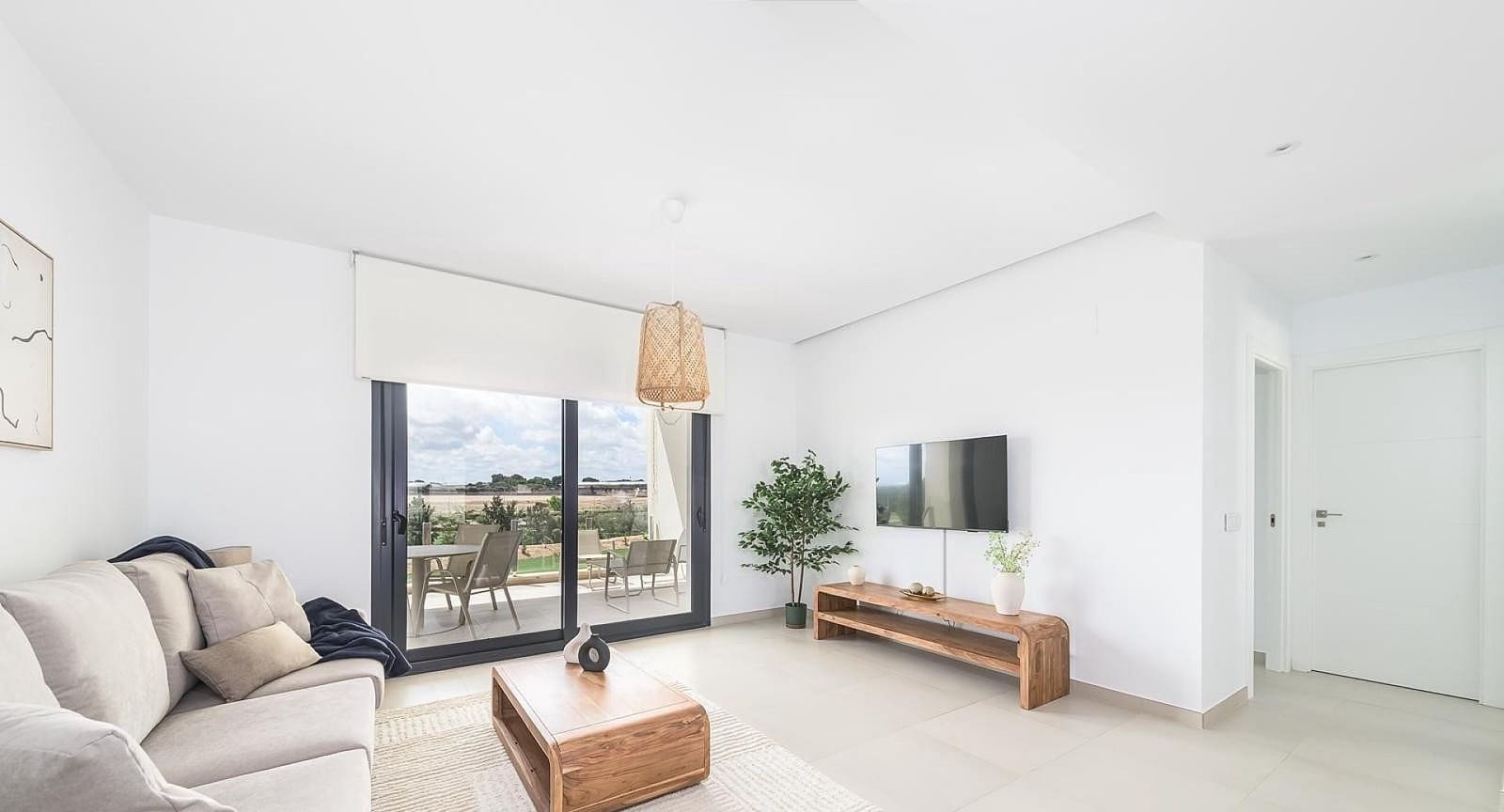 Apartamento de 2 habitaciones en Pinar de Campoverde en venta - 329.500 € (Ref: 9622442)