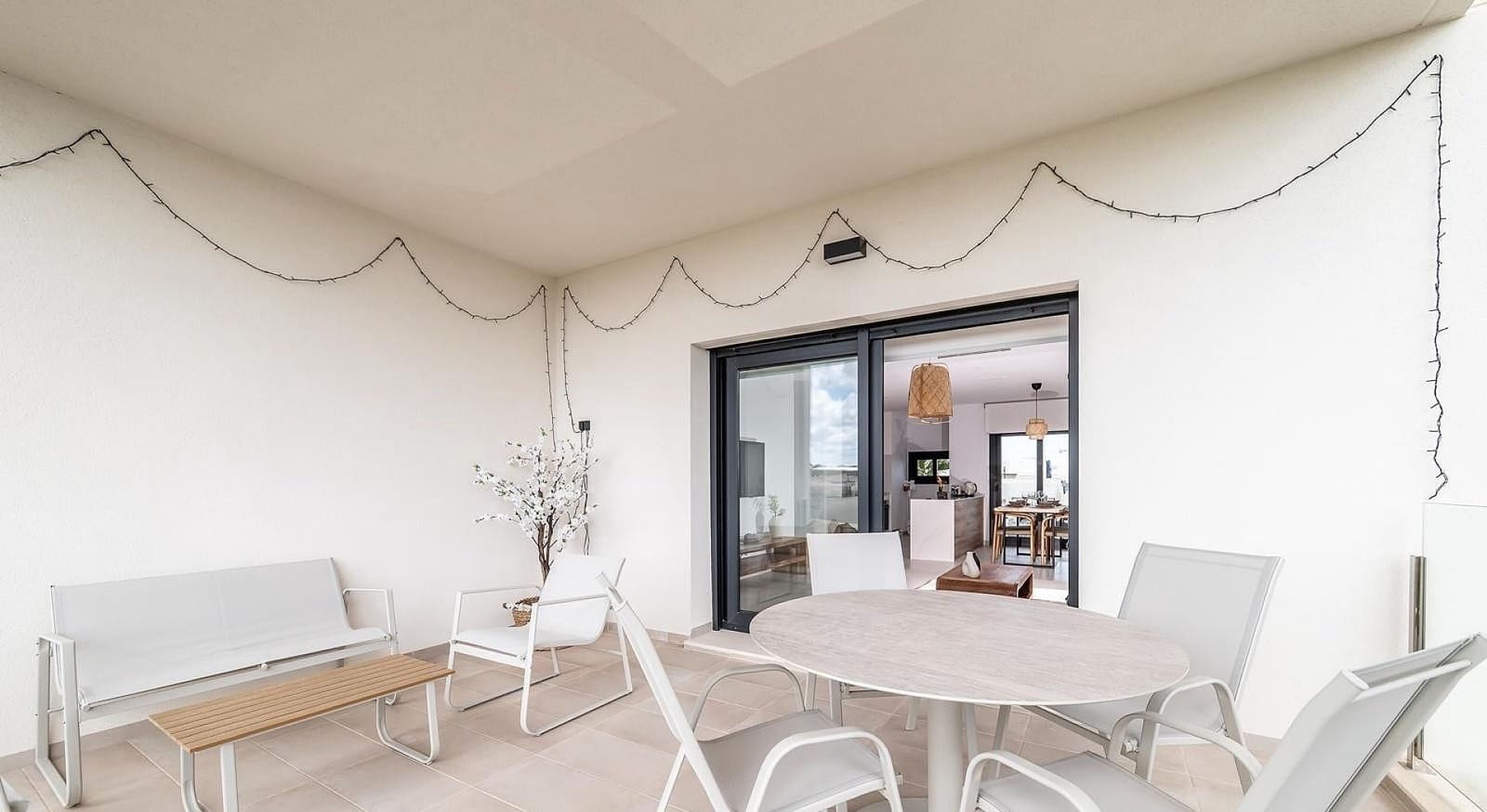 Apartamento de 2 habitaciones en Pinar de Campoverde en venta - 329.500 € (Ref: 9622442)