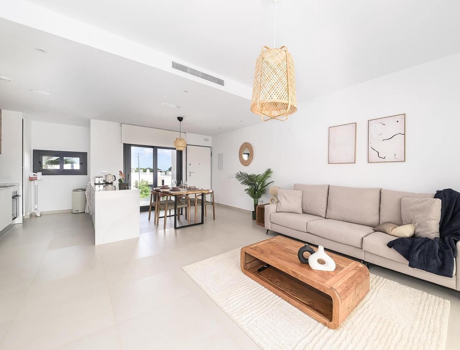 Apartamento de 2 habitaciones en Pinar de Campoverde en venta - 329.500 € (Ref: 9622442)