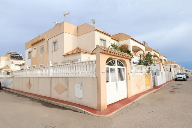 3 chambre Villa/Maison Mitoyenne à vendre à Centro, Torrevieja - 205 000 € (Ref: 9622872)