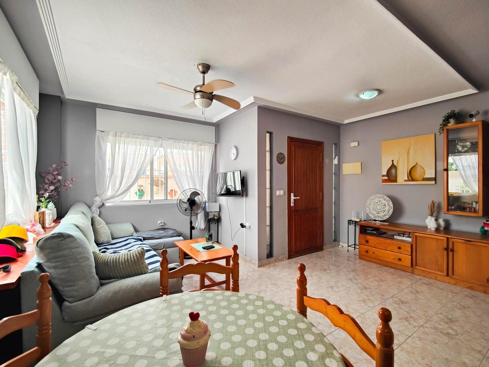 3 soverom Kjedet enebolig til salgs i Orihuela - € 210 000 (Ref: 9622874)