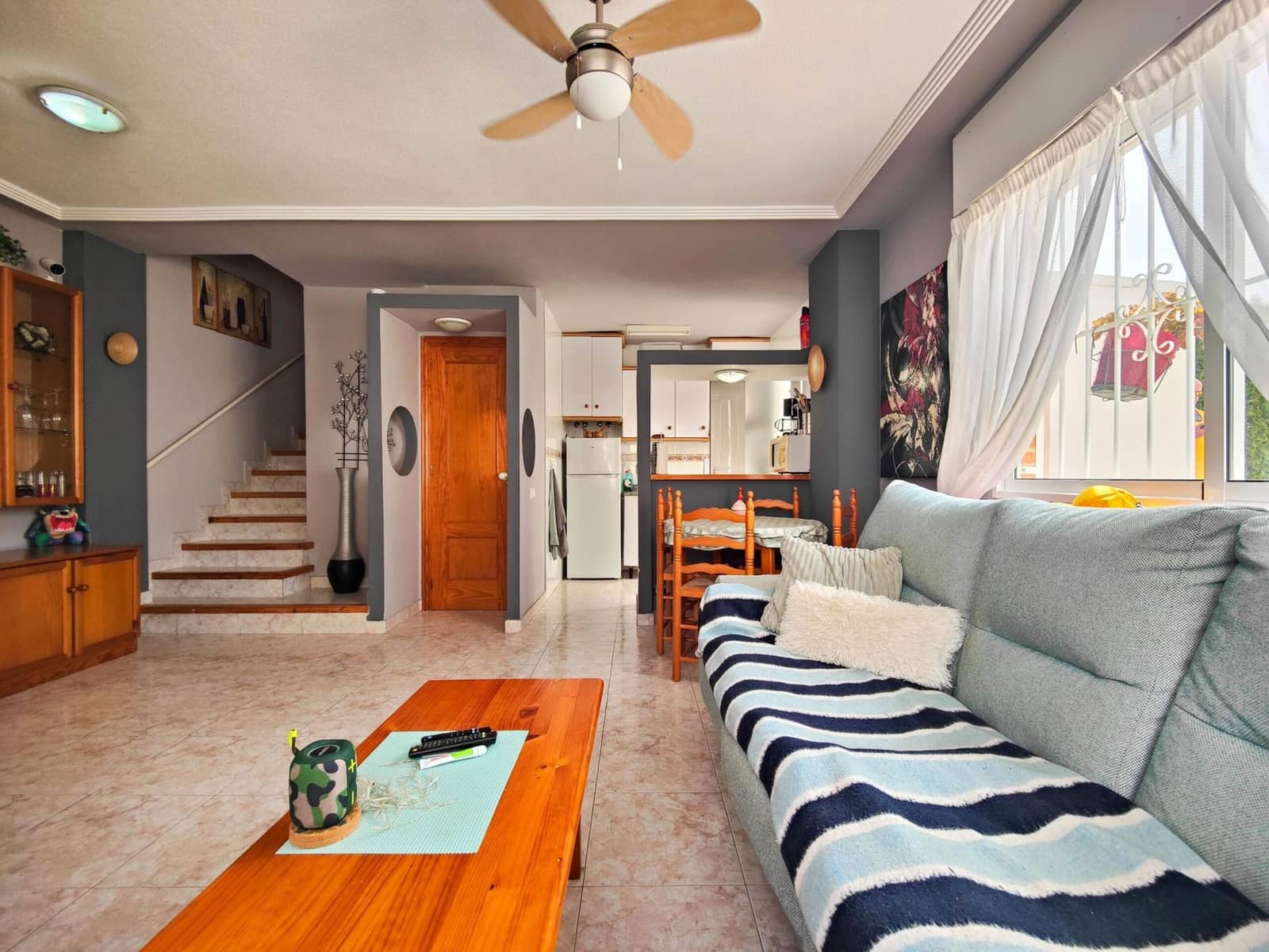 3 bedroom Semi-detached Villa for sale in Orihuela - € 210,000 (Ref: 9622874)