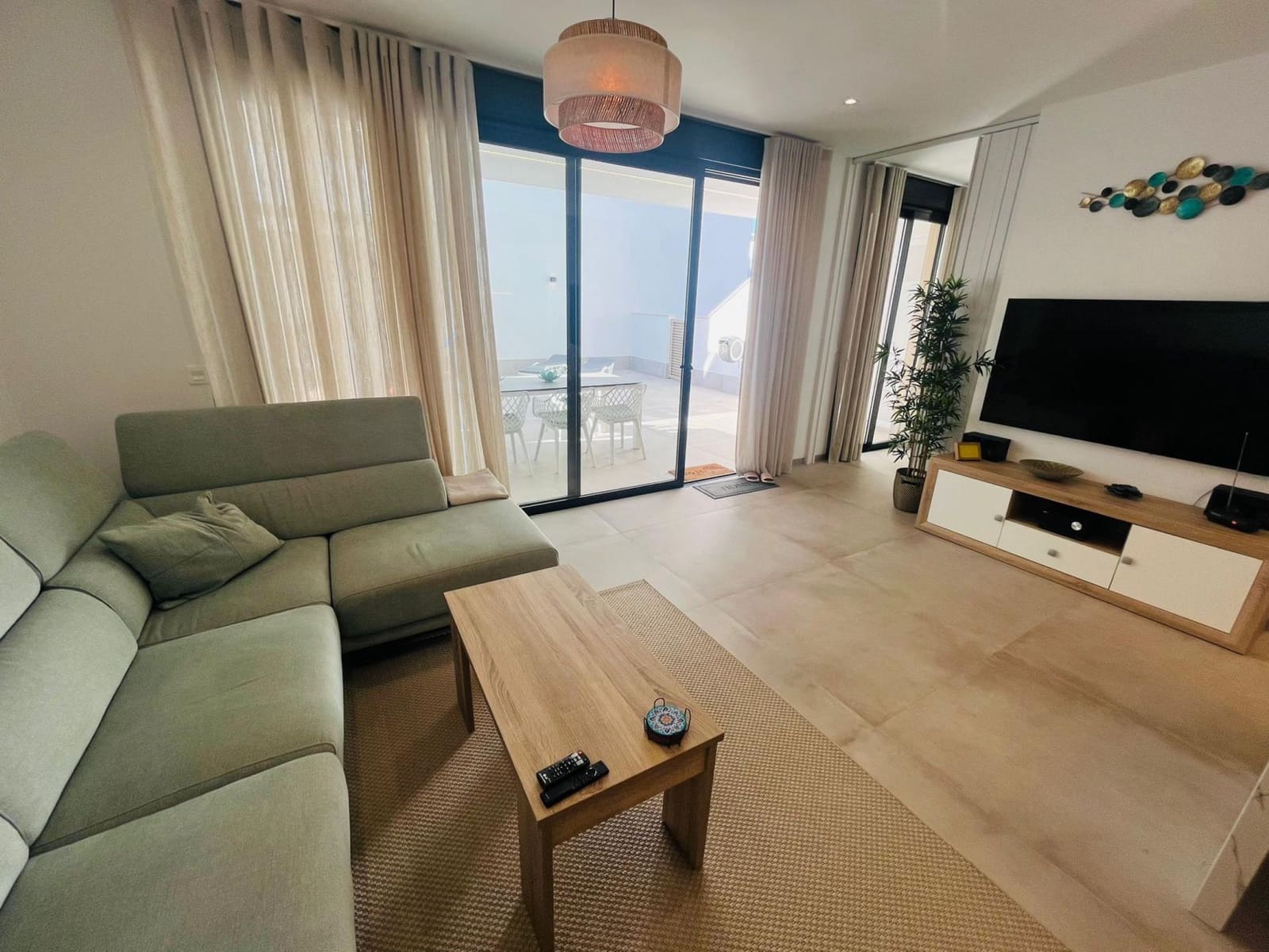 3 soveværelse Lejlighed til salg i San Pedro del Pinatar - € 375.000 (Ref: 9627843)