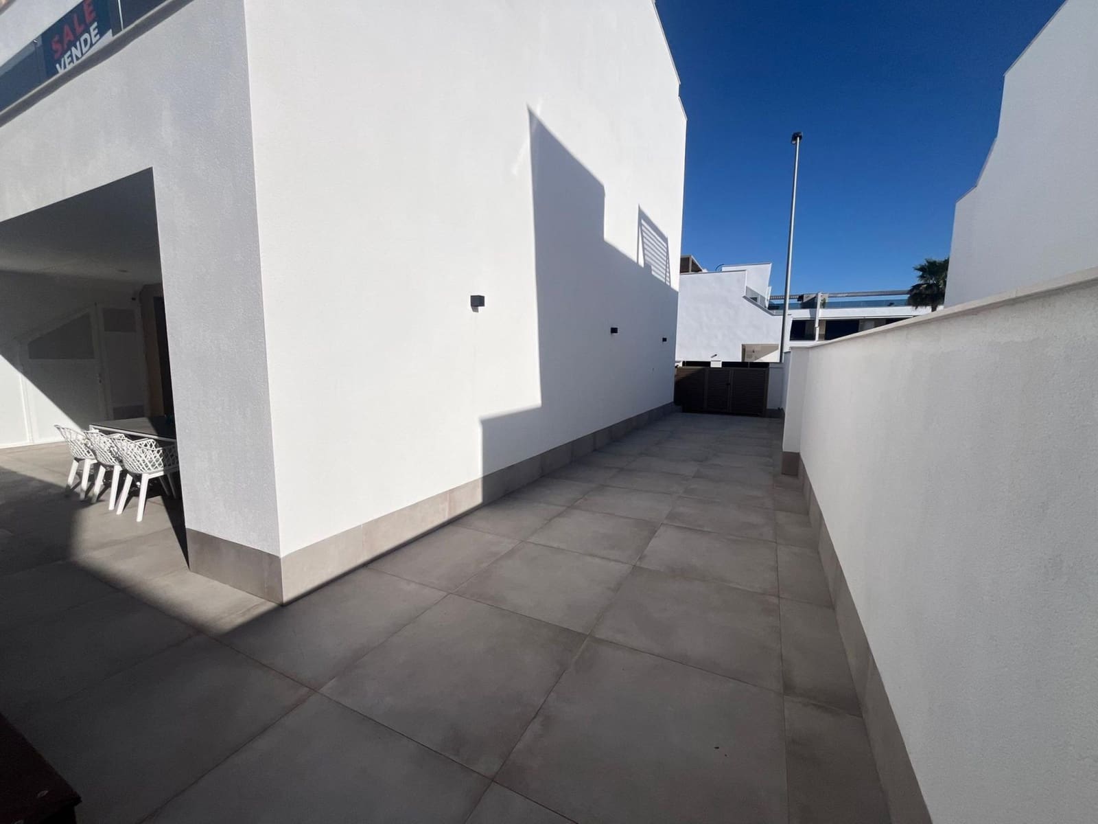 3 soveværelse Lejlighed til salg i San Pedro del Pinatar - € 375.000 (Ref: 9627843)