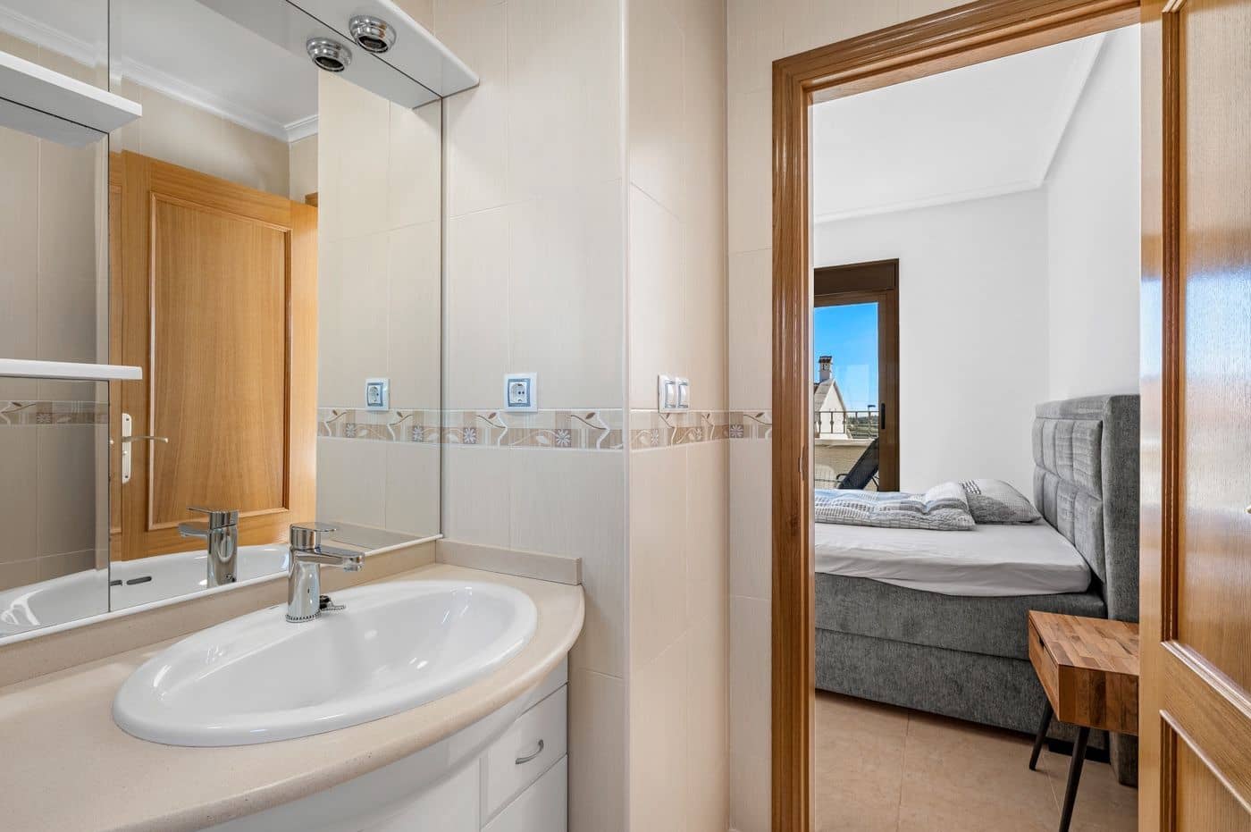 3 soveværelse Villa til salg i San Miguel de Salinas med garage - € 219.000 (Ref: 9627845)