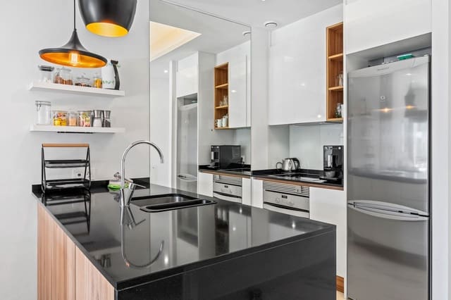 2 sovrum Lägenhet till salu i El Raso, Guardamar del Segura med garage - 265 000 € (Ref: 9627847)