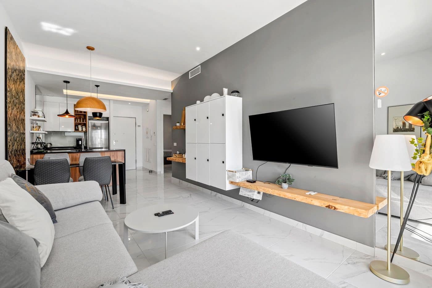 2 sovrum Lägenhet till salu i El Raso med garage - 265 000 € (Ref: 9627847)