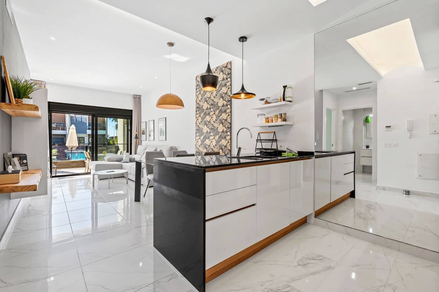 2 sovrum Lägenhet till salu i El Raso med garage - 265 000 € (Ref: 9627847)