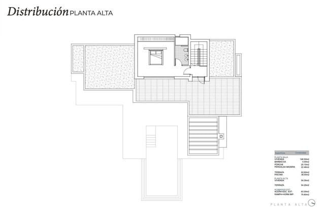 3 soverom Villa til salgs i Benissa med svømmebasseng - € 1 750 000 (Ref: 9627852)