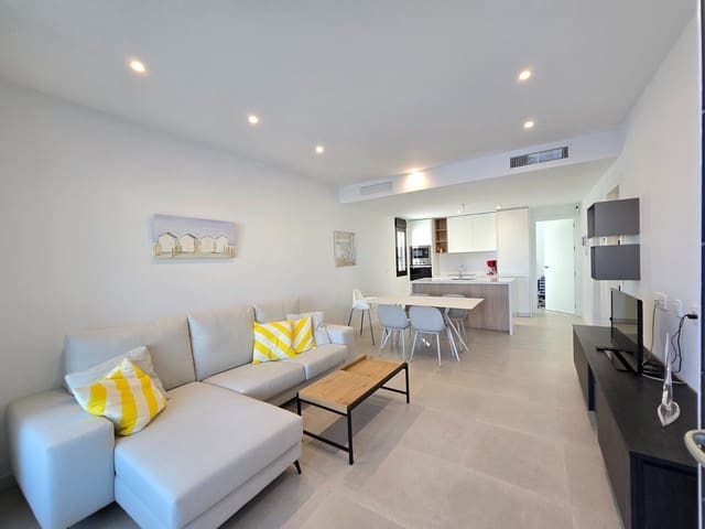 Apartamento de 2 habitaciones en Pilar de la Horadada en venta con piscina - 279.000 € (Ref: 9634559)