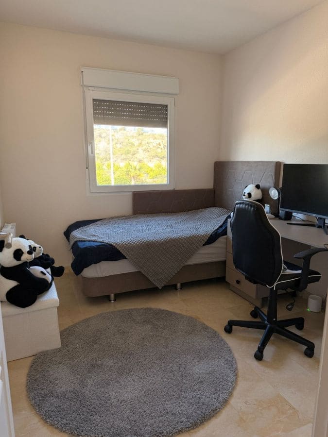 3 sypialnia Penthouse na sprzedaż w Las Ramblas Golf z garażem - 398 000 € (Ref: 9634561)