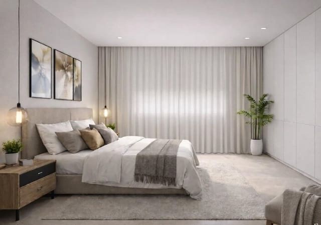 1 quarto Apartamento para venda em Centro, Torrevieja - 158 000 € (Ref: 9634566)