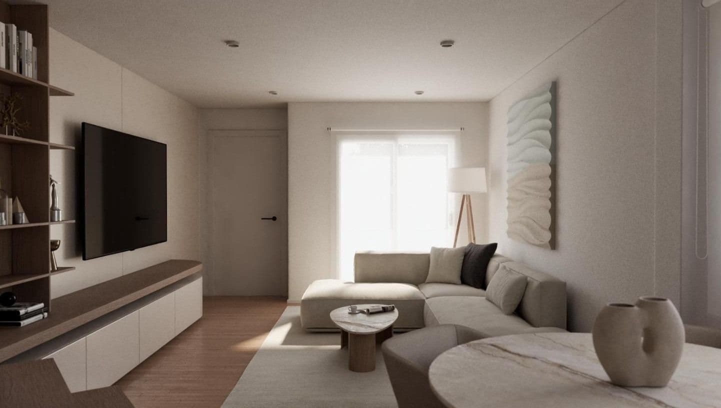 3 soveværelse Byhus til salg i Portman med swimmingpool - € 215.000 (Ref: 9634571)