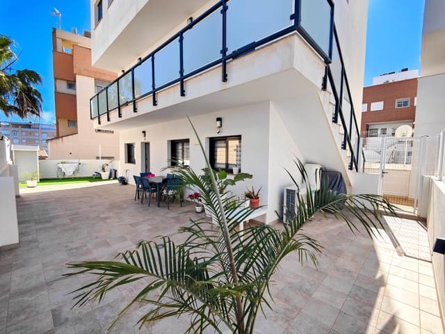 3 Zimmer Apartment zu verkaufen in Los Secanos, Guardamar del Segura mit Garage - 289.900 € (Ref: 9637807)