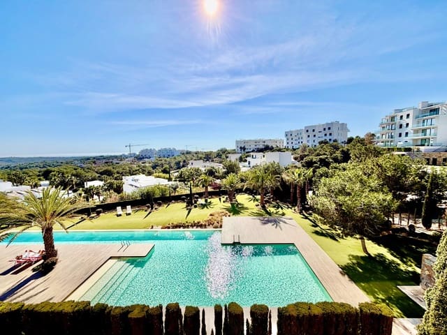 2 quarto Apartamento para venda em Las Colinas Golf, Orihuela com piscina garagem - 415 000 € (Ref: 9637808)