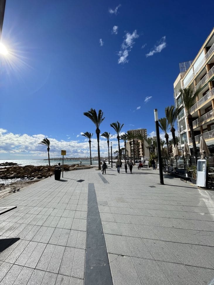 3 soverom Penthouse til salgs i Torrevieja - € 194 000 (Ref: 9637810)