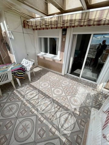 3 chambre Penthouse à vendre à Centro, Torrevieja - 194 000 € (Ref: 9637810)