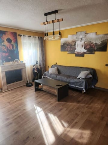 2 Zimmer Villa zu verkaufen in La Siesta, Torrevieja mit Pool - 450.000 € (Ref: 9637812)