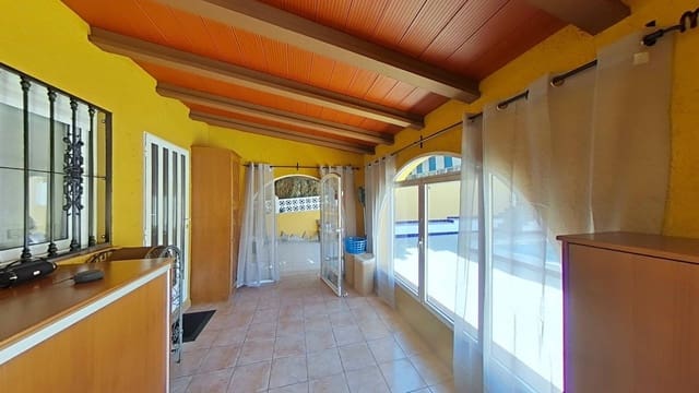 2 sovrum Villa till salu i La Siesta, Torrevieja med pool - 450 000 € (Ref: 9637812)