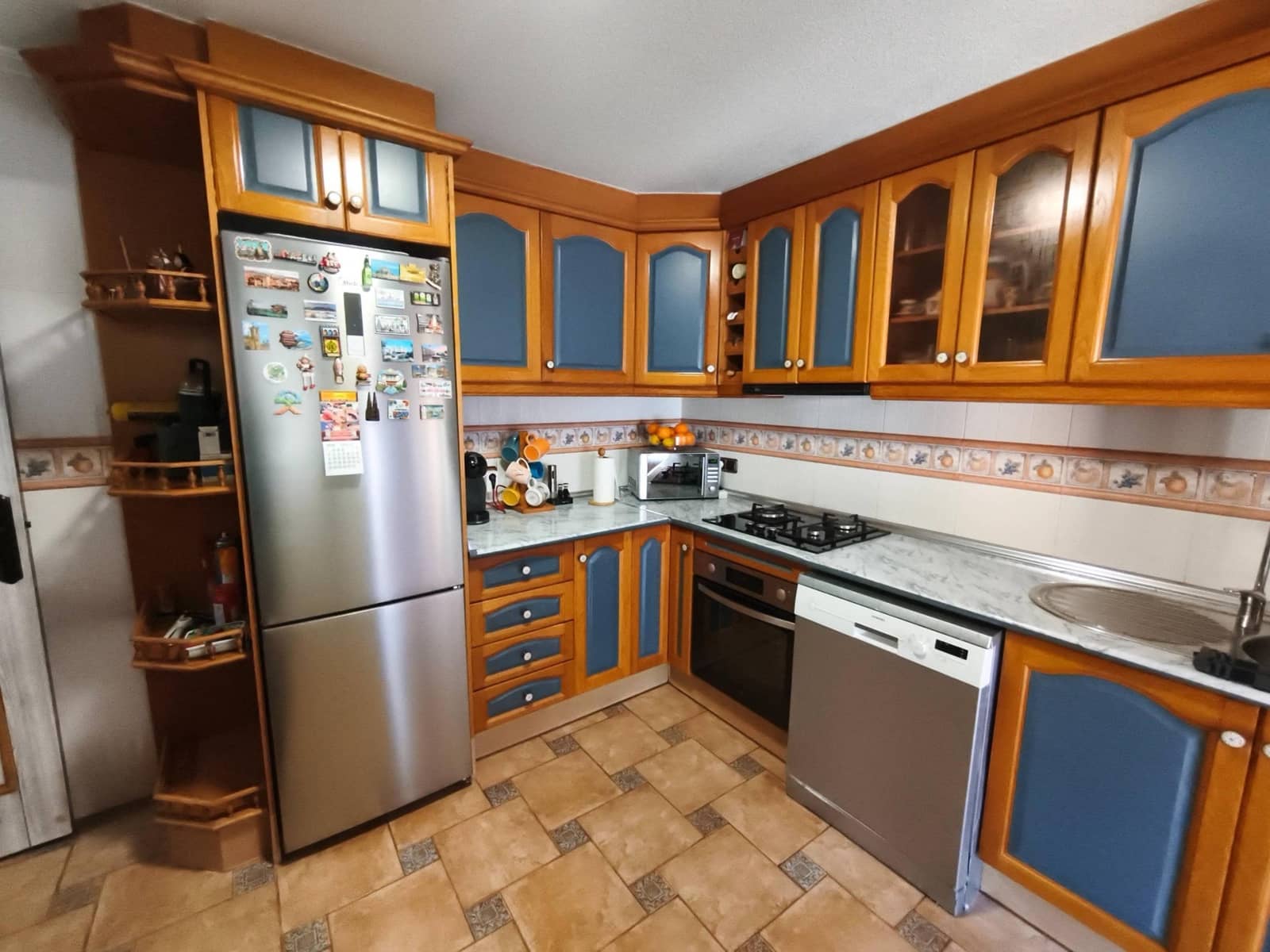 4 makuuhuone Huvila myytävänä paikassa La Siesta mukana uima-altaan - 450 000 € (Ref: 9637812)