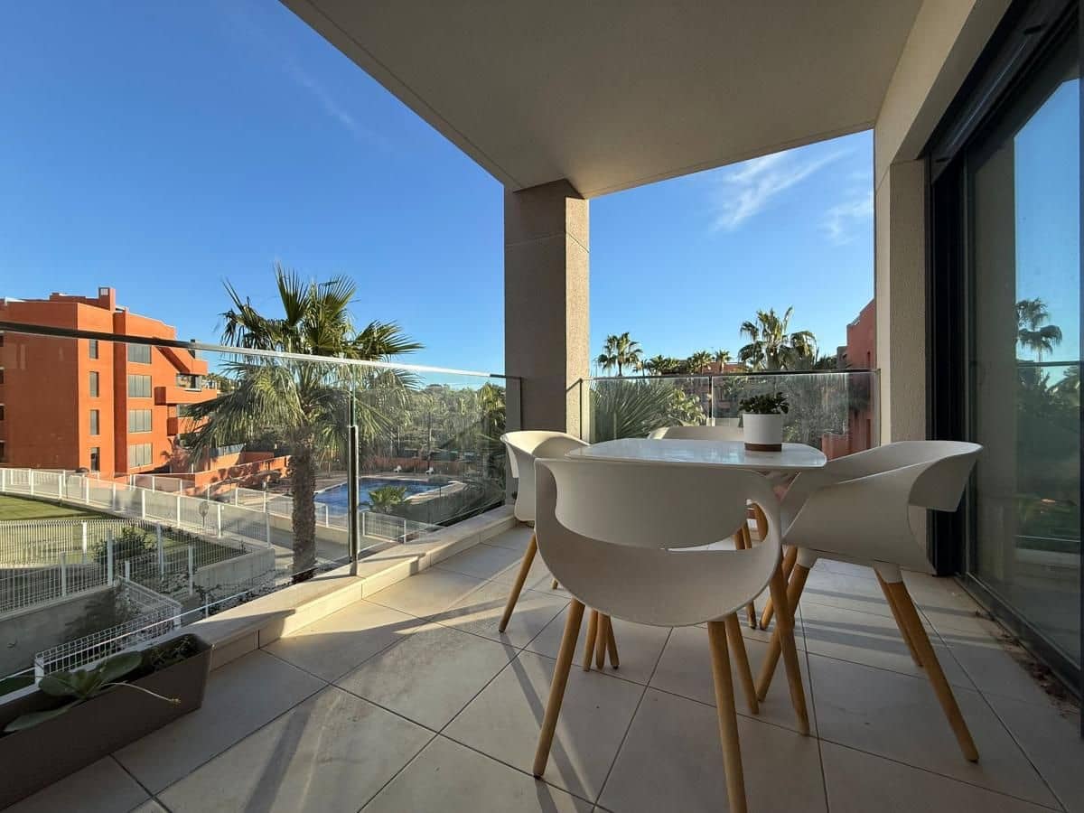 2 soverom Leilighet til salgs i Los Dolses med svømmebasseng - € 219 999 (Ref: 9637824)