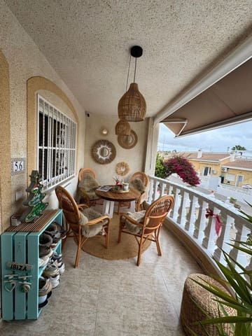 3 sovrum Hus till salu i Doña Pepa, Rojales med pool - 269 000 € (Ref: 9637827)