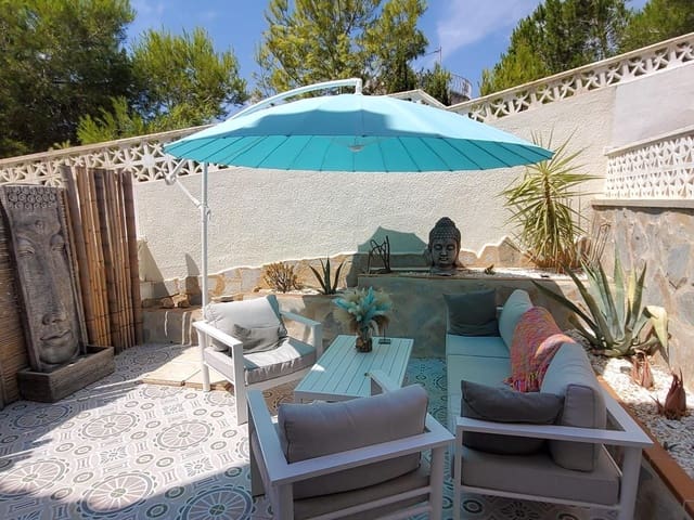 3 sovrum Hus till salu i Doña Pepa, Rojales med pool - 269 000 € (Ref: 9637827)