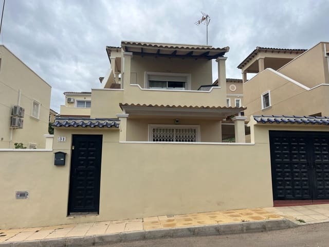 3 chambre Appartement à vendre à Las Filipinas avec piscine - 265 000 € (Ref: 9639569)