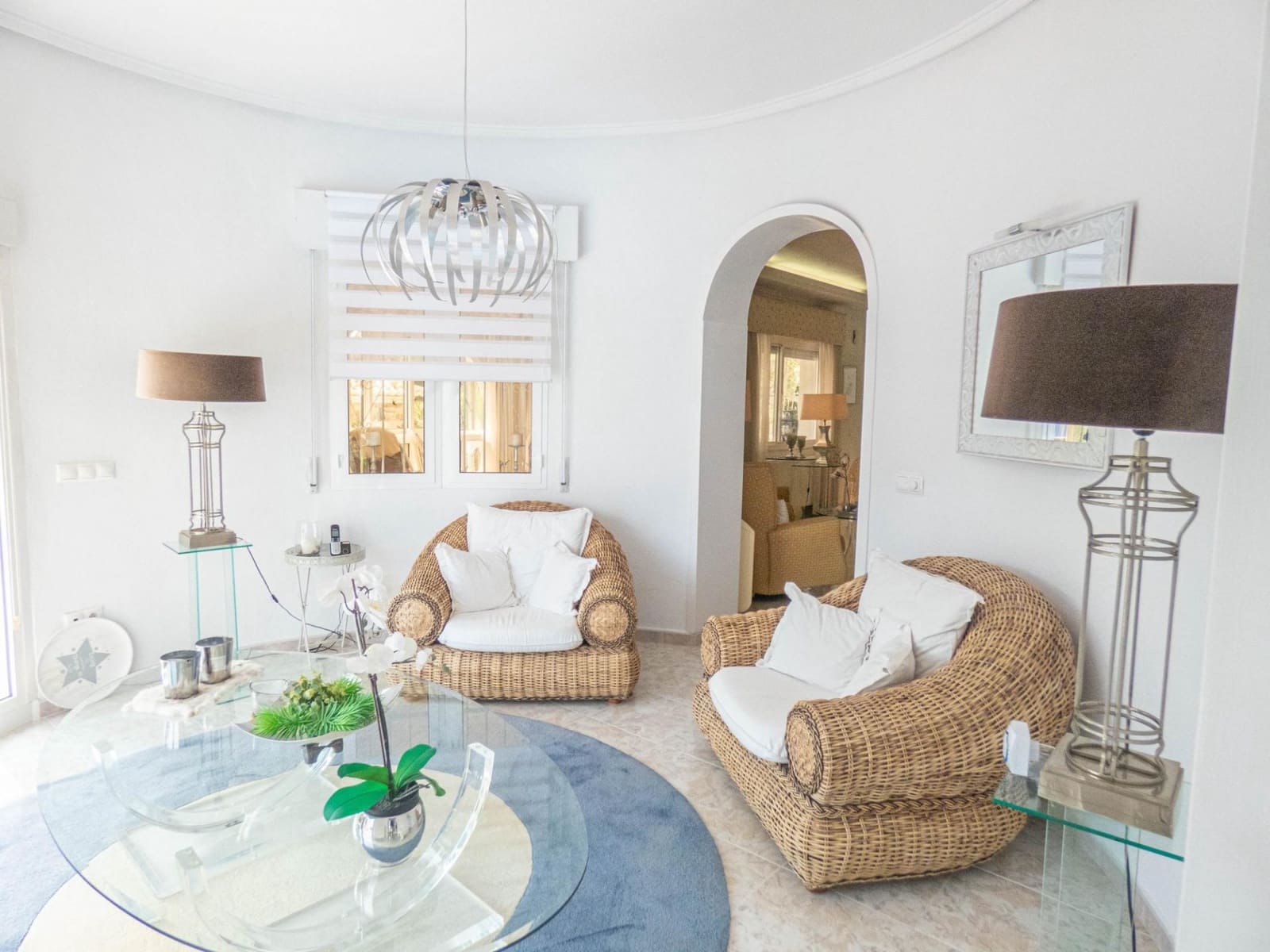 6 soveværelse Villa til salg i Rojales med swimmingpool garage - € 887.500 (Ref: 9645284)