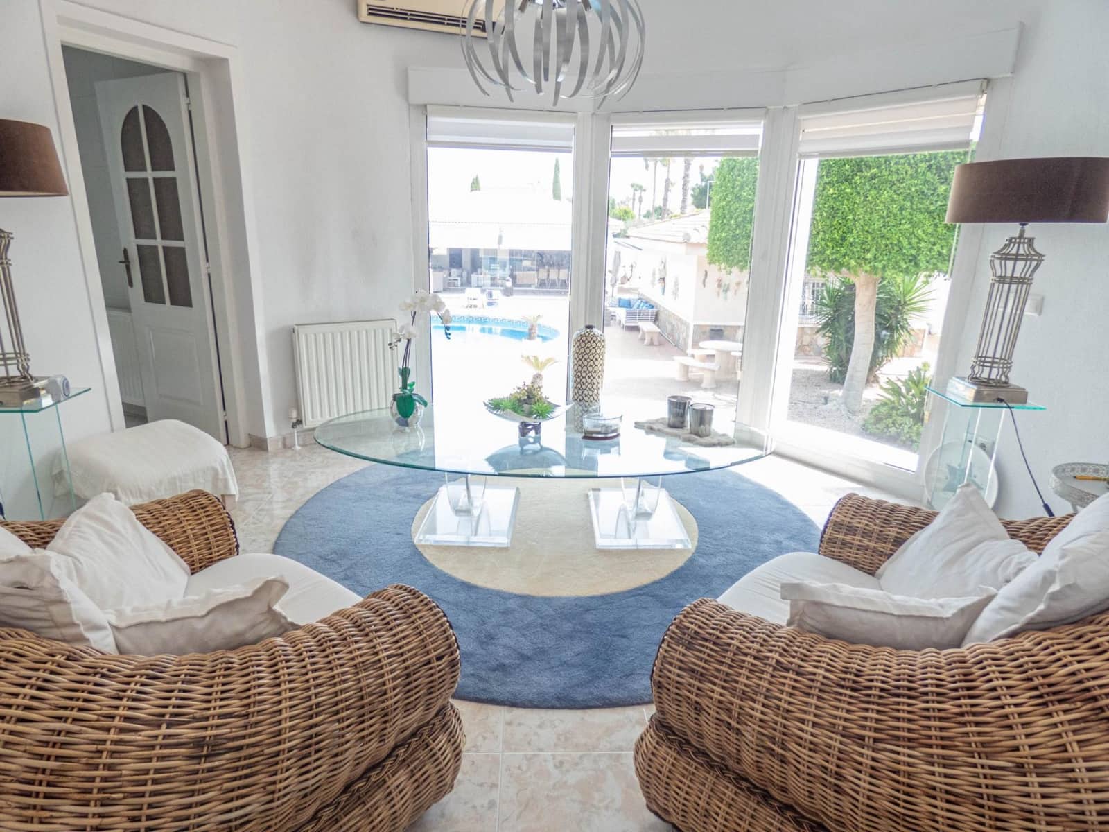 6 soveværelse Villa til salg i Rojales med swimmingpool garage - € 887.500 (Ref: 9645284)