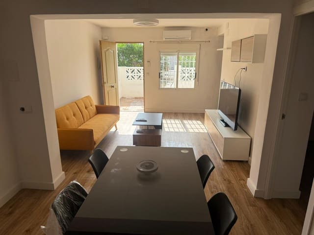 3 bedroom Townhouse for sale in El Chaparral - La Siesta - La Torreta, Torrevieja - € 190,000 (Ref: 9645294)