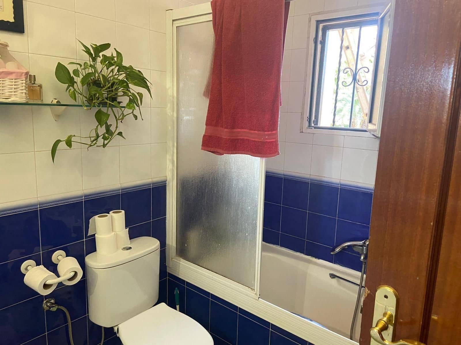 3 Zimmer Doppelhaus zu verkaufen in Los Dolses mit Pool - 279.000 € (Ref: 9645297)