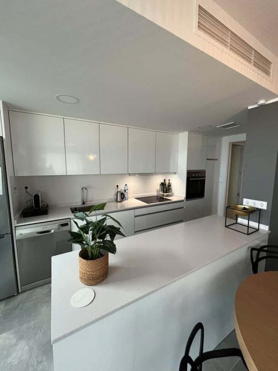 3 chambre Appartement à vendre à La Villajoyosa / Vila Joiosa avec piscine - 455 000 € (Ref: 9645298)