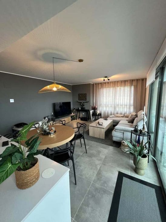 3 chambre Appartement à vendre à La Villajoyosa / Vila Joiosa avec piscine - 455 000 € (Ref: 9645298)