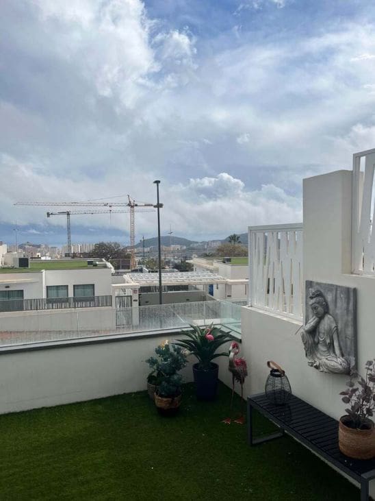 3 chambre Appartement à vendre à La Villajoyosa / Vila Joiosa avec piscine - 455 000 € (Ref: 9645298)