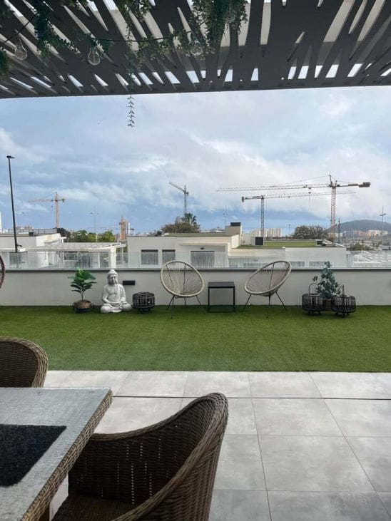 3 chambre Appartement à vendre à La Villajoyosa / Vila Joiosa avec piscine - 455 000 € (Ref: 9645298)