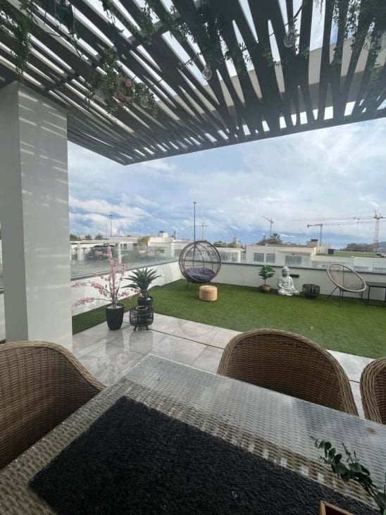 3 chambre Appartement à vendre à La Villajoyosa / Vila Joiosa avec piscine - 455 000 € (Ref: 9645298)