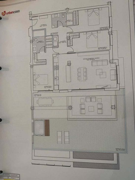 3 chambre Appartement à vendre à La Villajoyosa / Vila Joiosa avec piscine - 455 000 € (Ref: 9645298)