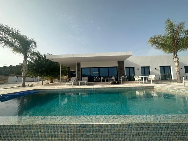 3 soverom Villa til salgs i Pinoso - € 350 000 (Ref: 9645300)